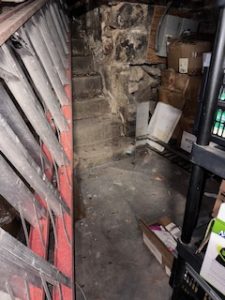 fire damage