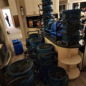 flood damage repair