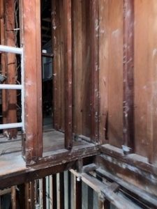 smoke damage restoration