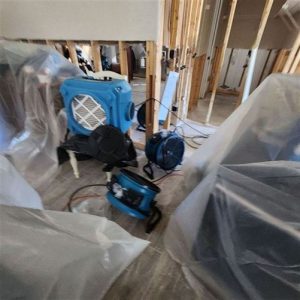 water damage