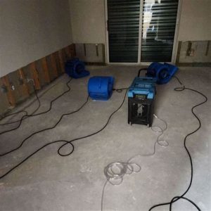 water damage repair