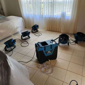 water removal