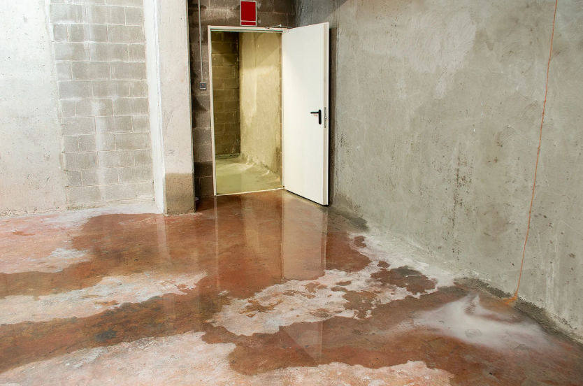 Water Damage Restoration