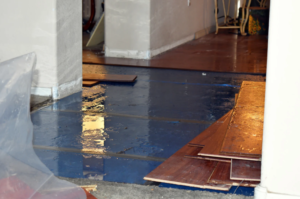 Water Damage Restoration