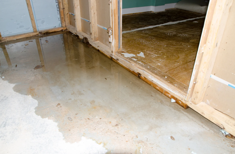 Water Damage Repair